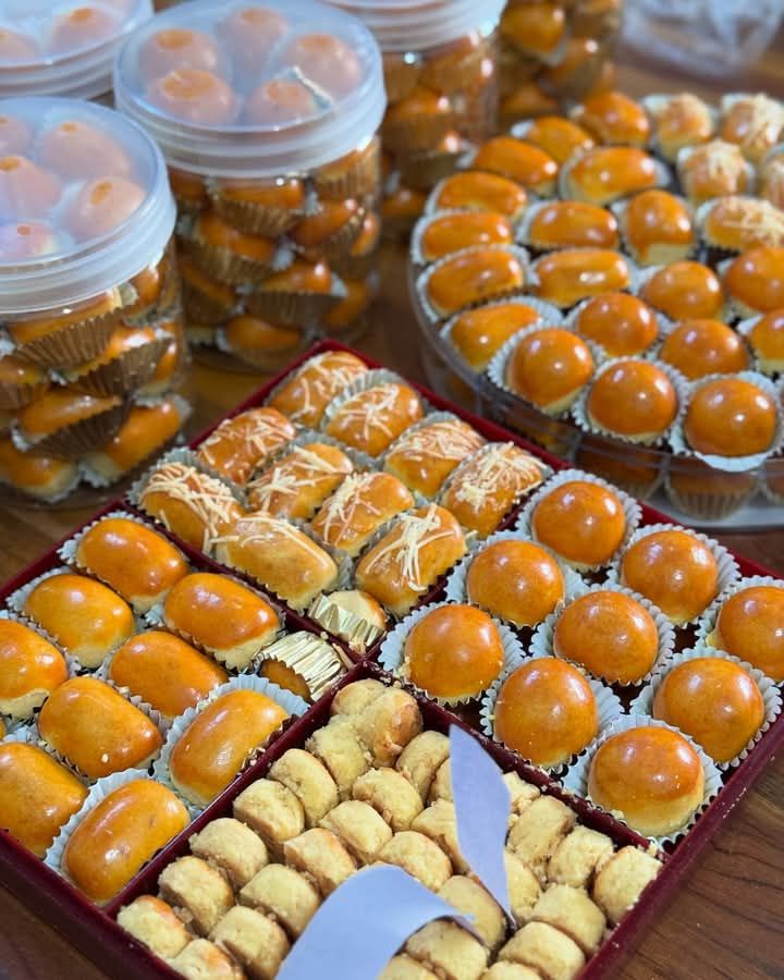 5 Tips Memilih Kue Lebaran yang Enak dan Tahan Lama untuk Disajikan di Meja Tamu