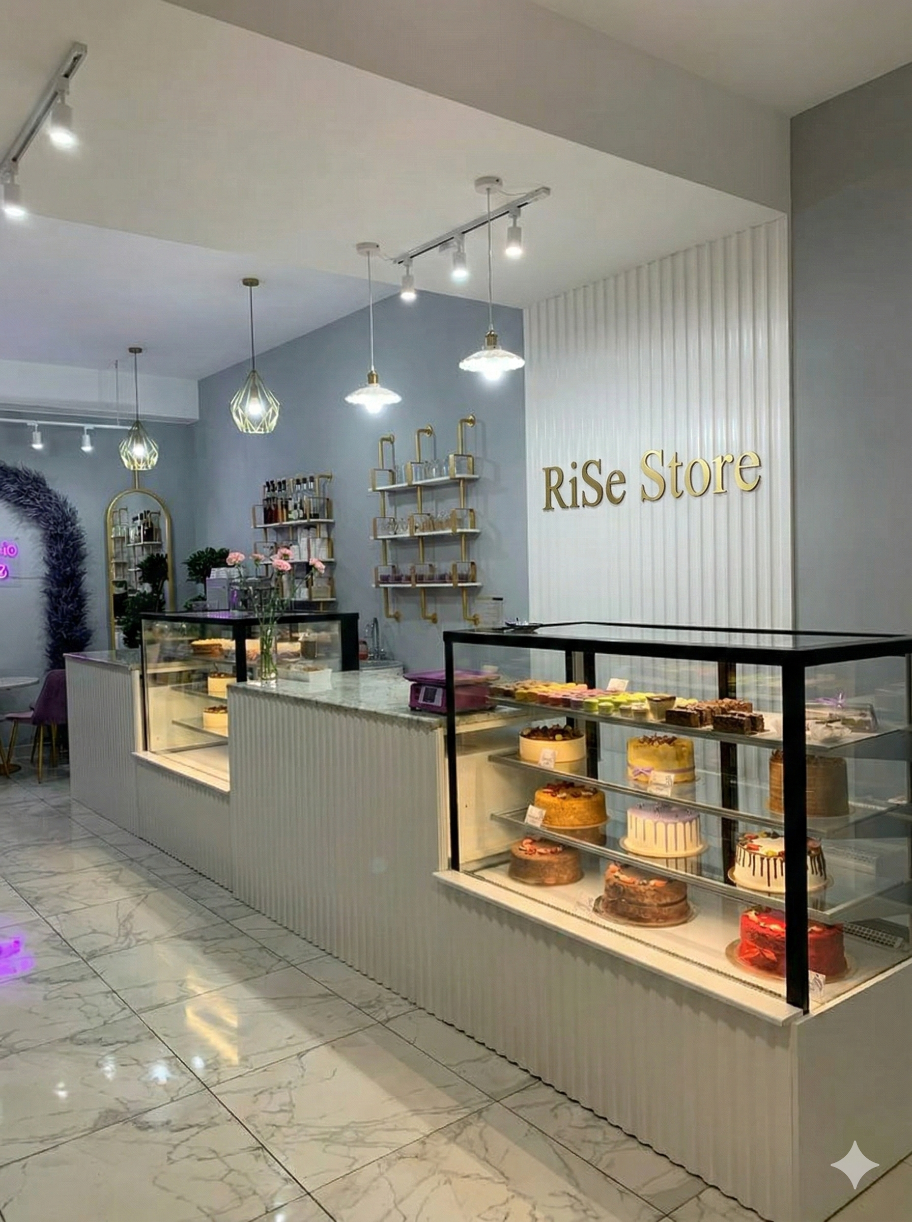 Toko Kue RiSe
