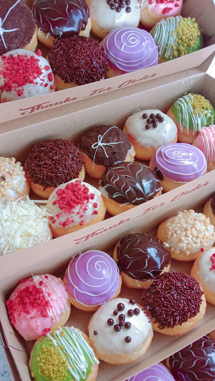 Donat Aneka rasa