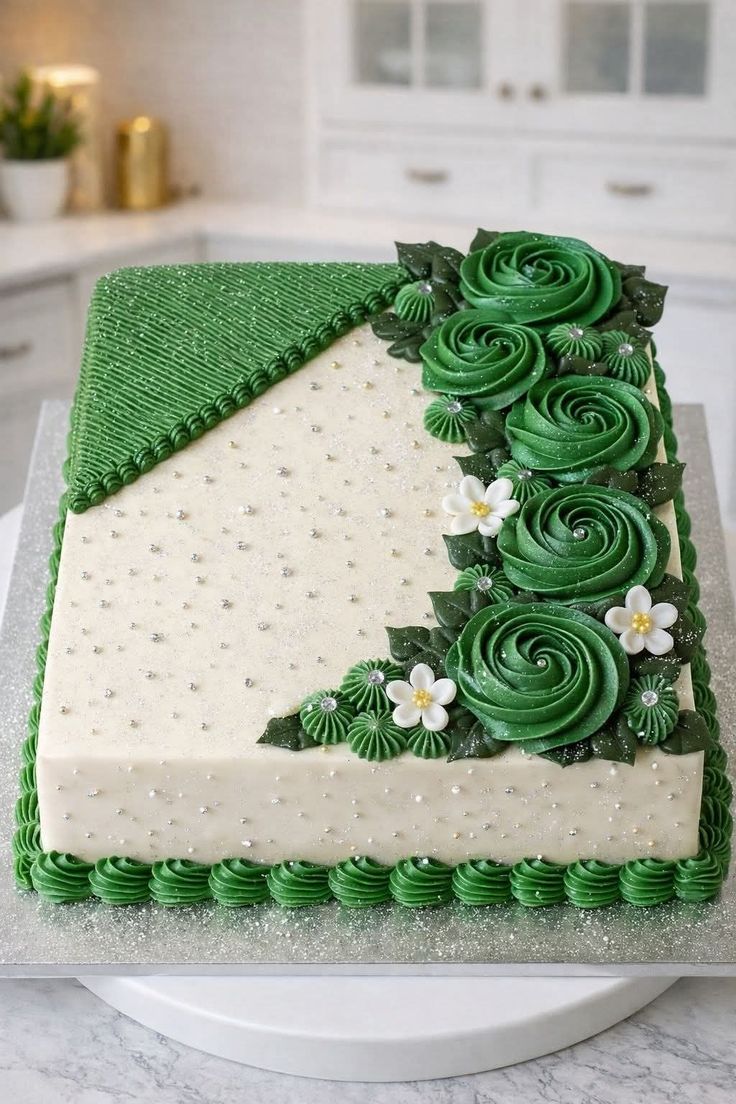 Matcha Cake